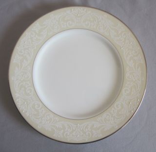 Accent Salad Plate Waterford China Baron 