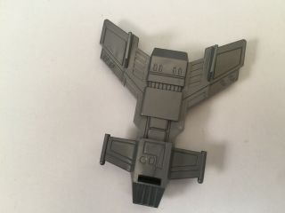 Transformers G1 Parts 1985 Bruticus Chest Shield Onslaught