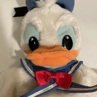 Applause Disney Donald Duck Hand Puppet Vintage