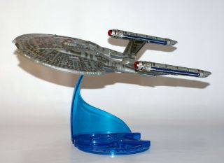 Star Trek Starship Legends Enterprise Nx - 01 Art Asylum Diamond Select