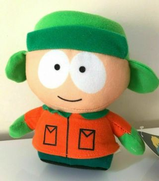 Kyle South Park Plush Large Approx.  9 Inches Soft Toy.