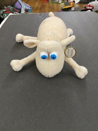 Serta Counting Sheep 1 Sheep Lamb 8 " Plush Stuffed Animal Curto Toy Tag
