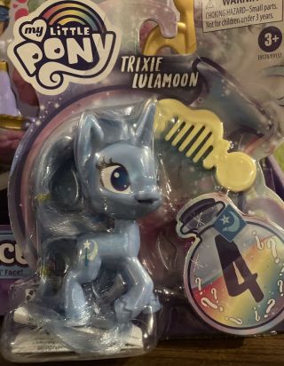 My Little Pony Trixie Lulamoon Potion Pony With 4 Surprises