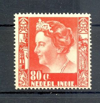 Dutch Indies - Ned Indie - Indonesia - 1939 - 262 - - - - Mh - - Luxe