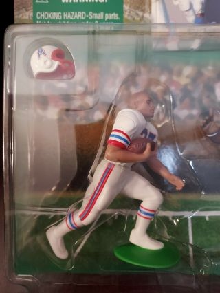 1999 Starting Lineup Classic Doubles Houston Oilers Eddie George - Earl Campbell 2