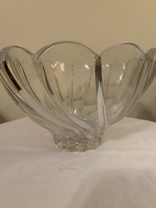 Marquis Waterford Crystal Bowl 9.  5 Inches Made In Germany