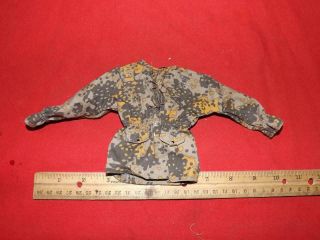 1/6 Scale Dragon Wwii German Ss Officer Camo Smock Gall 595
