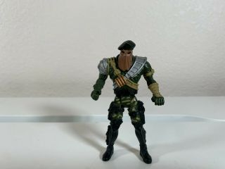 Chap Mei Action Figure Soldier Force Military Men Speed Trooper 1 Snake Squad