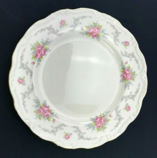 Royal Albert Tranquillity 10.  5 " Dinner Plate Bone China Made In England