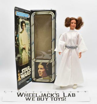 Princess Leia Organa 1978 Star Wars Kenner 12 " Action Figure