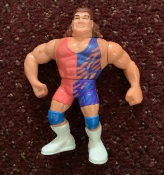 1993 Series 9 Hasbro Wwf Scott Steiner Figure Wwe Wrestling Steiner Brothers