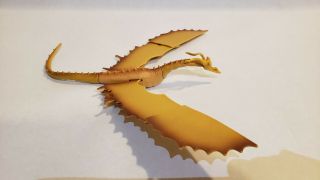 Timberjack Dragon How To Train Your Dragon Wing Chop Action