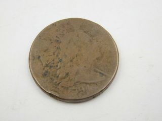 1794 Liberty Cap Large Cent; Head Of 