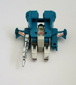 Hasbro Transformers Generation 1 - Topspin 1985 Action Figure