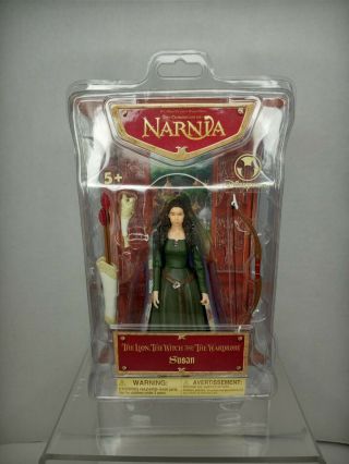 Disney The Chronicles Of Narnia Susan Action Figure Nib
