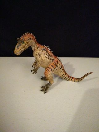 Cryolophosaurus - Papo Dinosaur