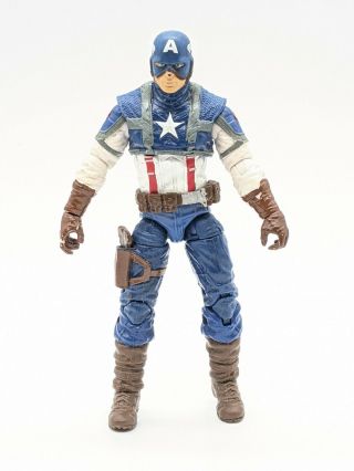 Marvel Captain America The First Avenger Movie Series 3.  75 Action Figure