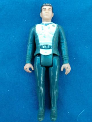1979 Vintage Star Trek The Motion Picture Captain Kirk Mego Pcc Figure