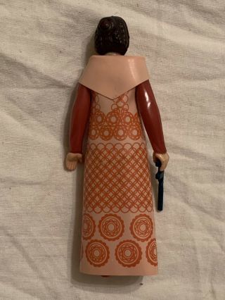 Vintage Star Wars Princess Leia Bespin Action Figure Loose Complete 2