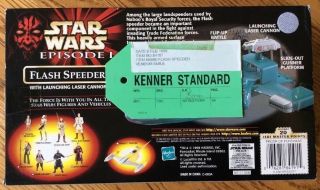 Kenner Standard Prototype - Star Wars - Flash Speeder