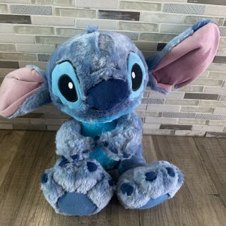 Walt Disney Store Lilo And Stitch 14 " Plush Stuffed Animal Toy