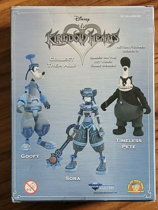 Disney Kingdom Hearts Goofy 6 