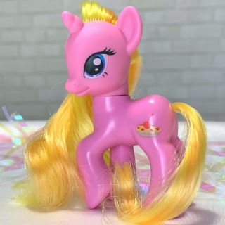 My Little Pony G4 Brushable Cherry Pie 2012