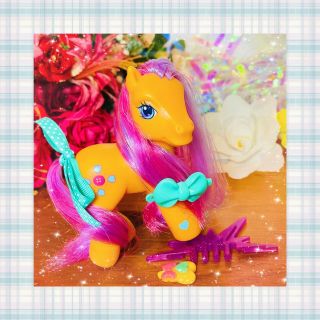 ❤️my Little Pony G3 Mlp Seaside Celebration Sew N So Butterfly Island Buttons❤️