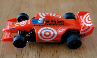 Vintage Tomy Afx Indy G - Plus 41 On The Spot