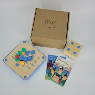 Primo Cubetto Playset - Does Not Come With Map￼