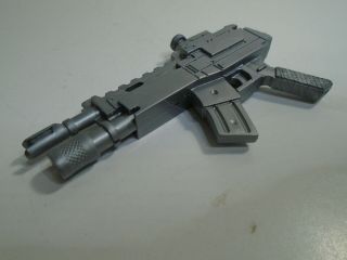 1998 HASBRO - - SMALL SOLDIERS MOVIE - - BATTLE CHANGING KIP KILLIGAN ' s GUN (LOOK) 3
