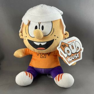 Sugarloaf Toy Factory The Loud House Lincoln Plush Toy With Tag