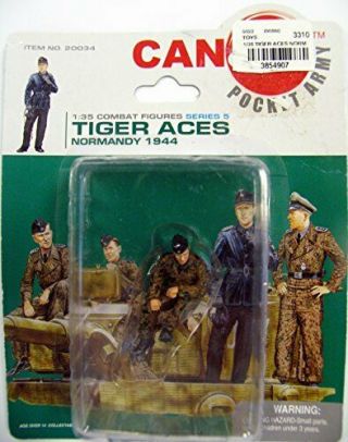 1/35 Tiger Aces Normandy 