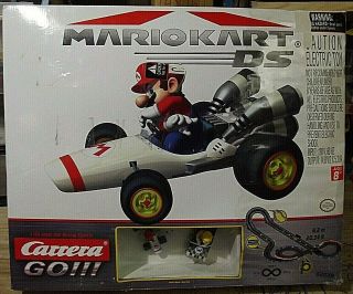 Carrera Go 1:43.  Mario Kart Ds.  62038