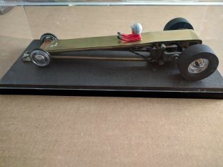 1/24 Scale Dragster Slot Car