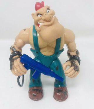 Biker Mice From Mars Grease Pit 1993 Galoob
