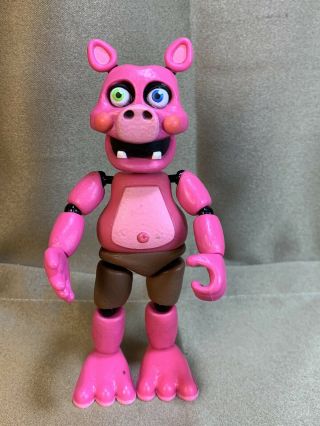 Dating Sim Character Reference Funko Five Nights At Freddy’s Pigpatch 5” Action Figure Pizza Simulator ...