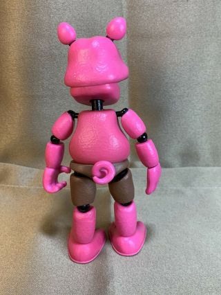 Dating Sim Character Reference Funko Five Nights At Freddy’s Pigpatch 5” Action Figure Pizza Simulator ...