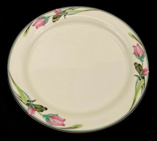 Lenox Chinastone Midnight Blossoms Dinner Plate 10 1/2 Inch