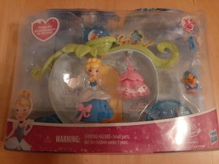 Disney Princess Little Kingdom Cinderella’s Bibbidi Bobbidi Carriage