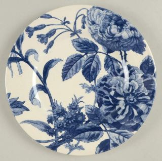 Royal Stafford Floral Weave Blue Salad Plate 11142937
