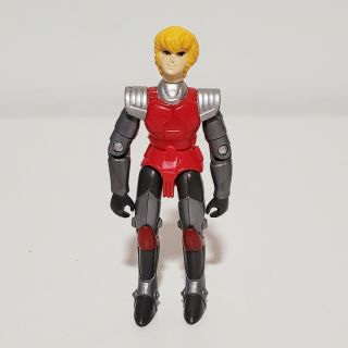 Vintage 1985 - Matchbox Robotech - Dana Sterling Action Figure