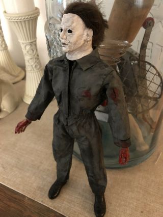 1/6 Halloween 6 The Curse Of Michael Myers Custom Figure