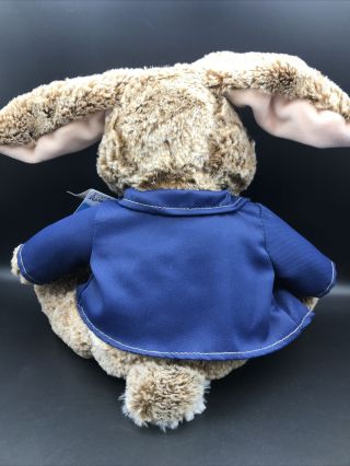 Dan Dee Animated Singing Peter Rabbit Plush 2020 Ears Flop Up & Down W/ Music 3