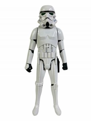 2016 Hasbro Star Wars Storm Trooper 12 " Talking Action Figure