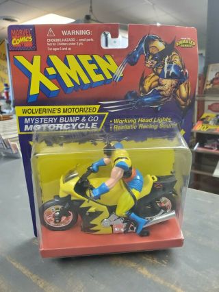 Marvel X - Men Wolverine 