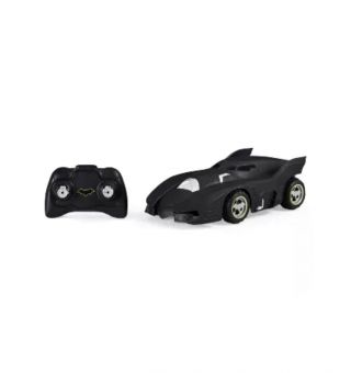 Batman Batmobile Remote Control Vehicle 1:20 Scale,  For Kids Aged 4 And Up