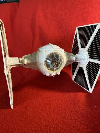 Vintage Star Wars 1978 Kenner Imperial Tie Fighter Complete And