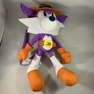 Sonic The Hedgehog Fang The Sniper Plush Toy Doll Ge 2022 Unreleased Sega