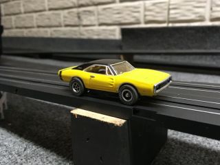 Dodge Charger Ho Slot Car X Traction